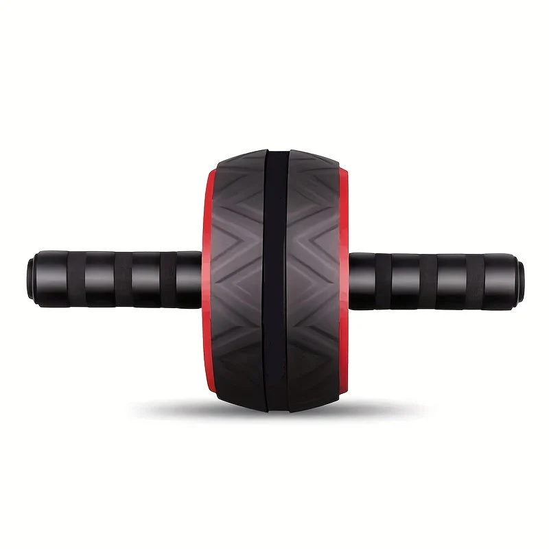 Euroselle Stainless Steel Core Training Wheel For Stable Home Ab Workouts