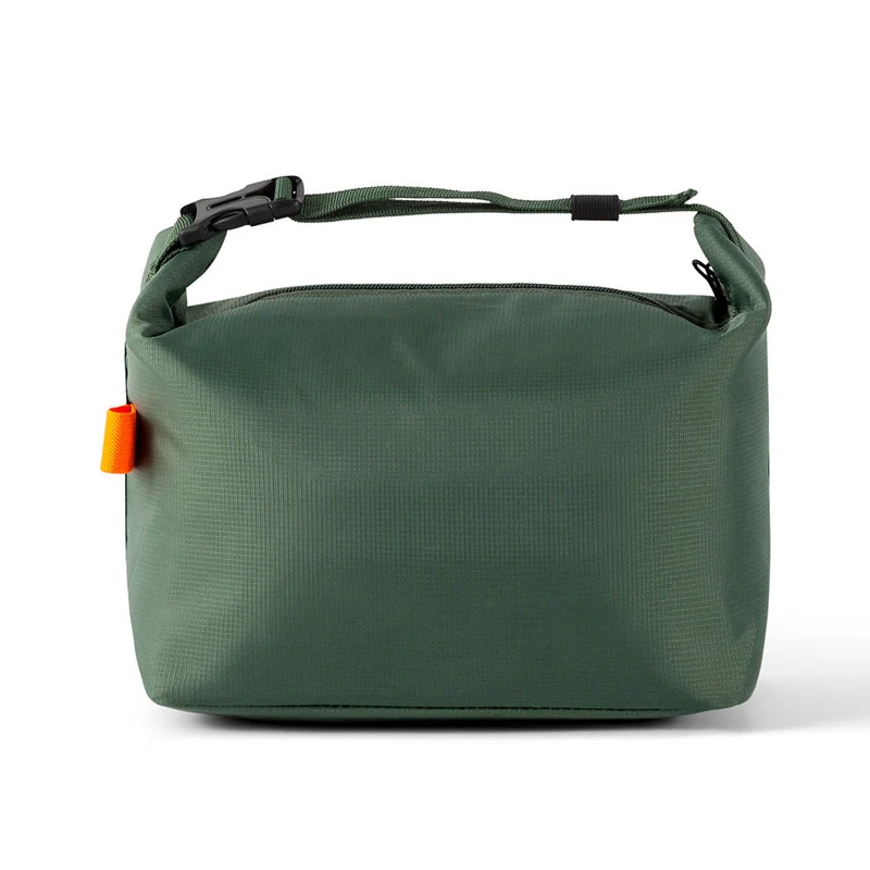 Euroselle Foldable Insulated Lunch Bag For Easy Carry Daily Use