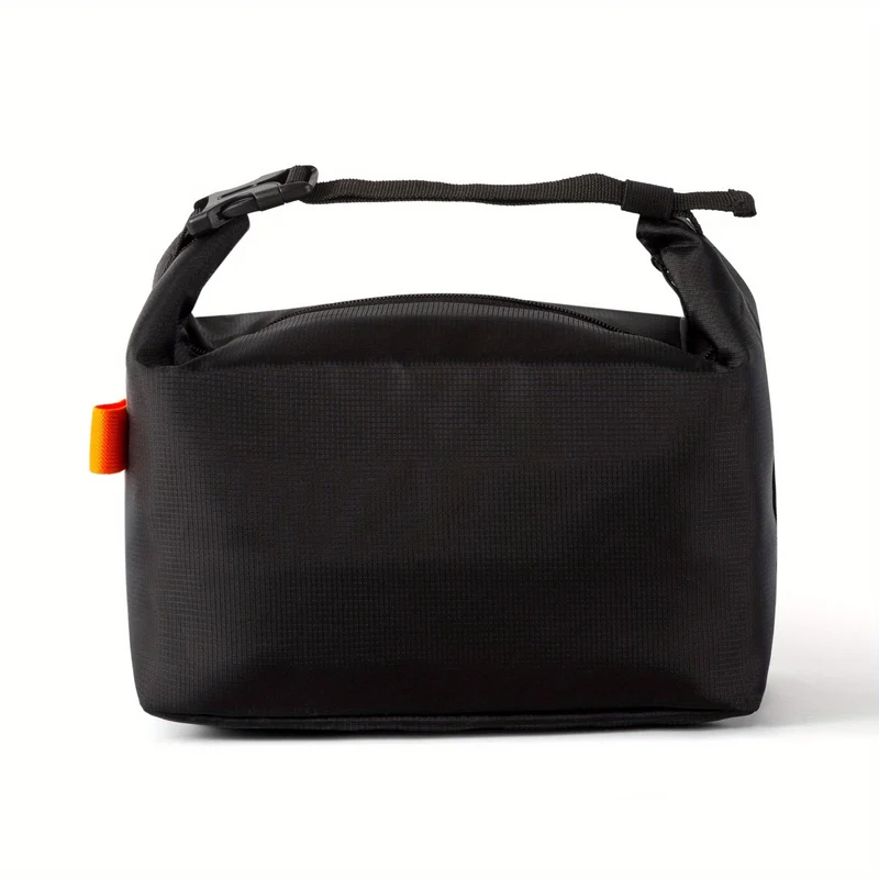 Euroselle Foldable Insulated Lunch Bag For Easy Carry Daily Use