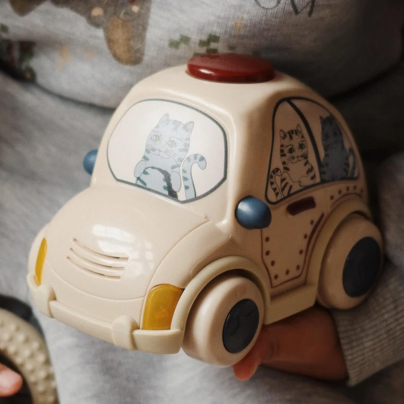 Polizeiauto mit Fernbedienung