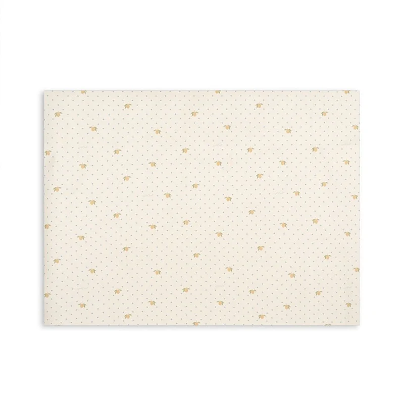Bodenmatte Lemon Dot