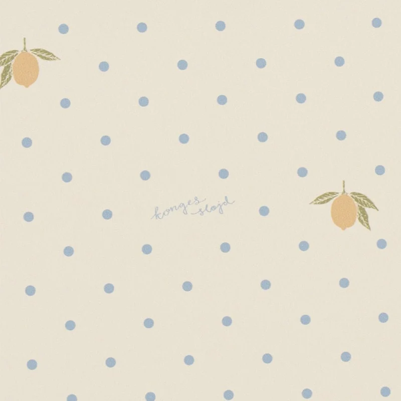 Bodenmatte Lemon Dot