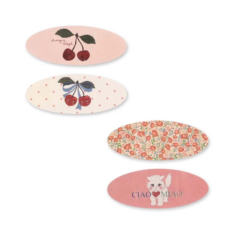 Kiss and Comfort Pflaster in Cherry
