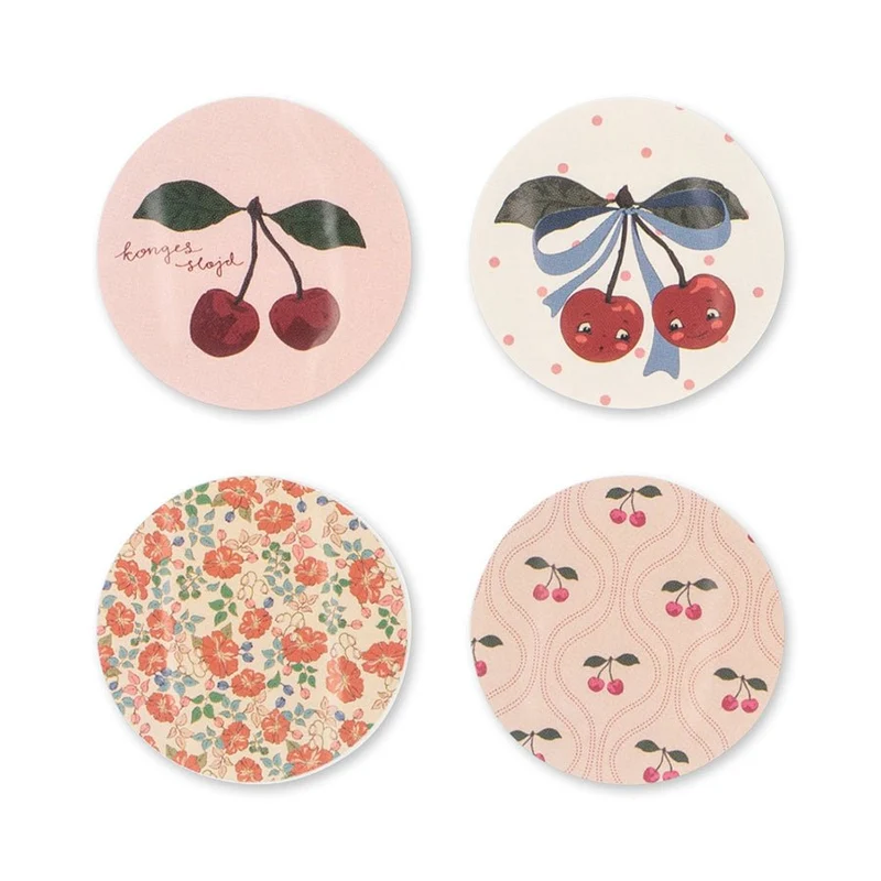 Kiss and Comfort Pflaster in Cherry