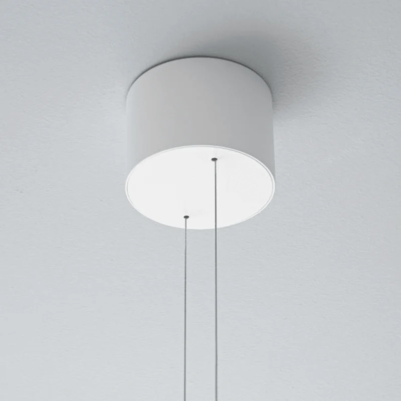 Pendelleuchte LUM 85 Chrom - Tecnolumen