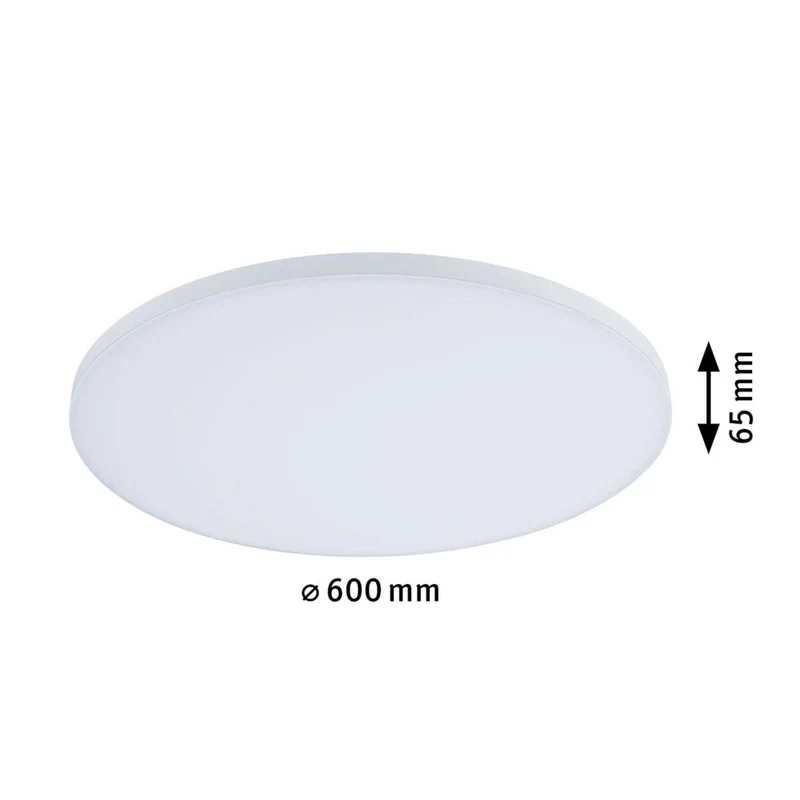 LED Panel Smart Home Zigbee Velora CCT 60cm Weiß