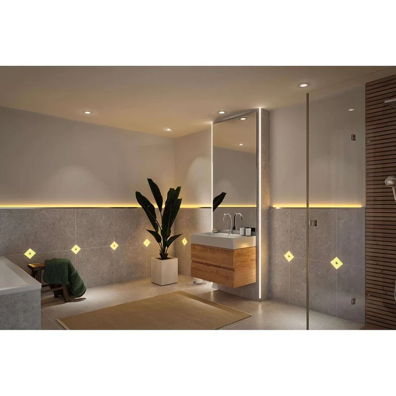 LumiTiles Zubehör Smart Home Zigbee Touch-Modul