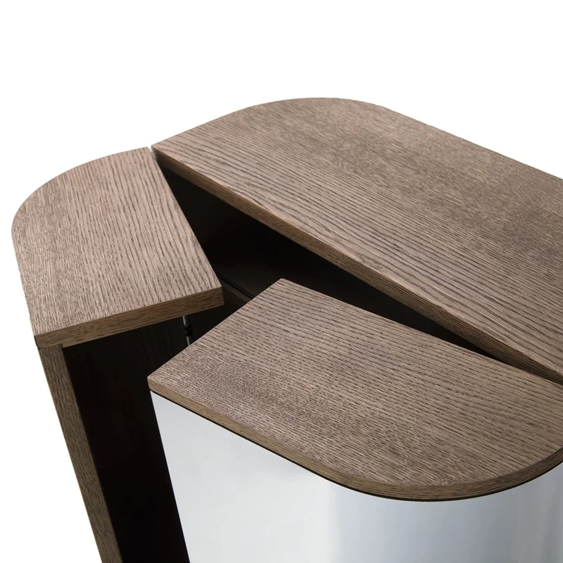 Barwagen Loud Aluminium - Northern