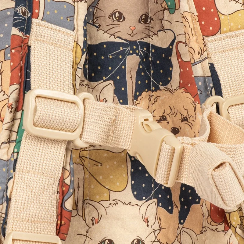 Juno Mini Rucksack Like Cats and Dogs