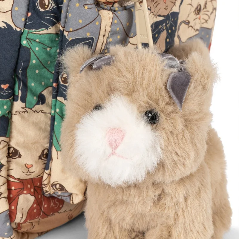 Juno Mini Rucksack Like Cats and Dogs