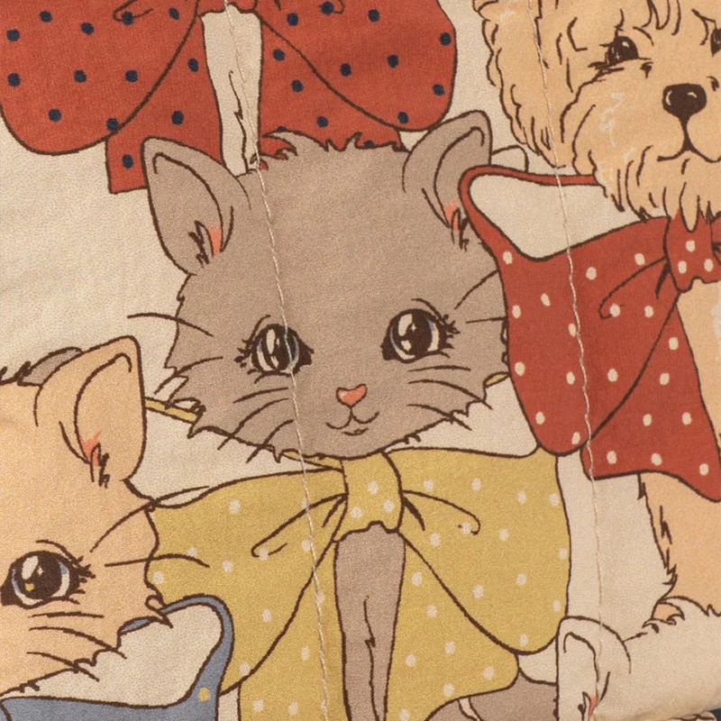 Juno Mini Rucksack Like Cats and Dogs