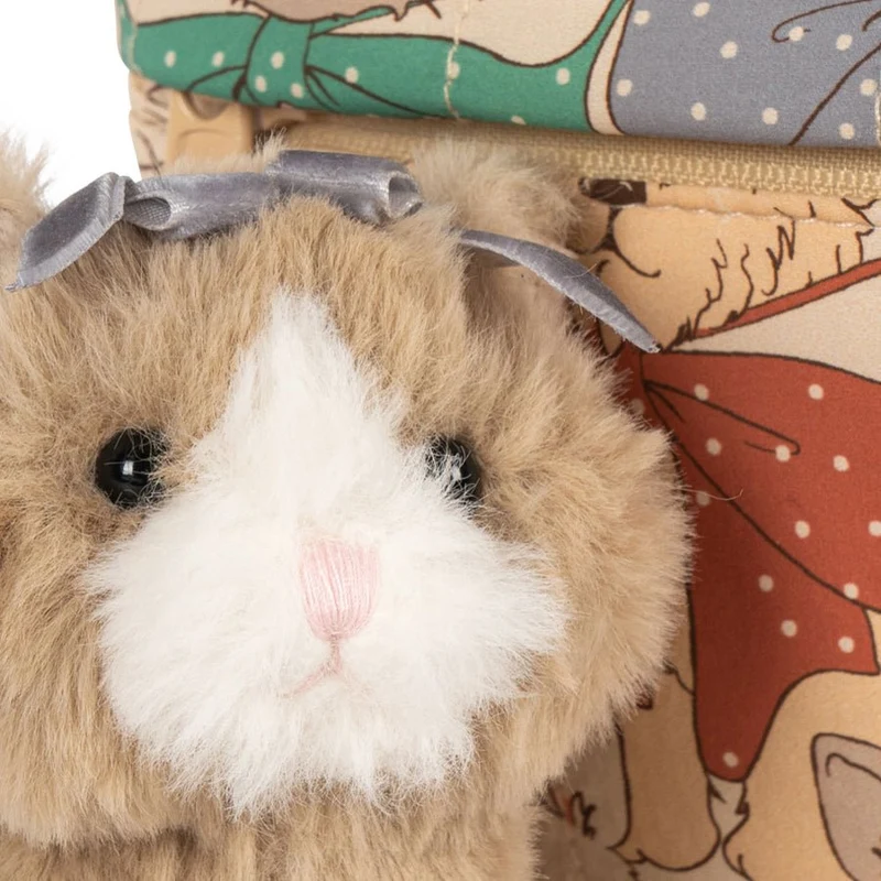 Juno Mini Rucksack Like Cats and Dogs