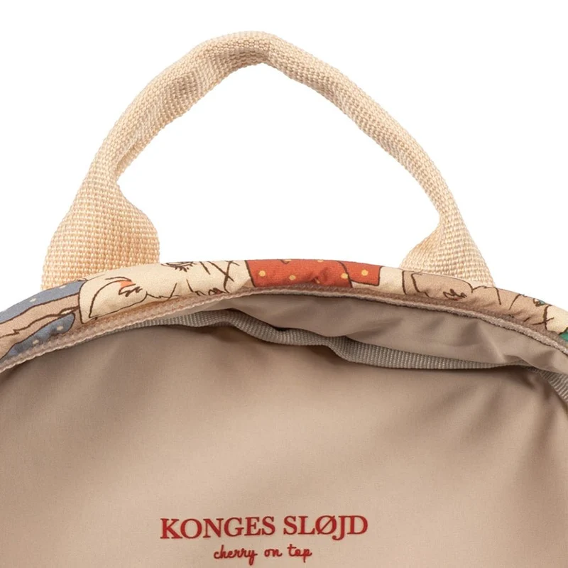 Juno Mini Rucksack Like Cats and Dogs