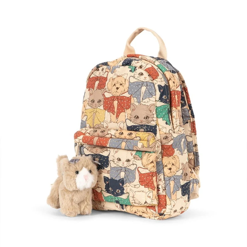 Juno Mini Rucksack Like Cats and Dogs