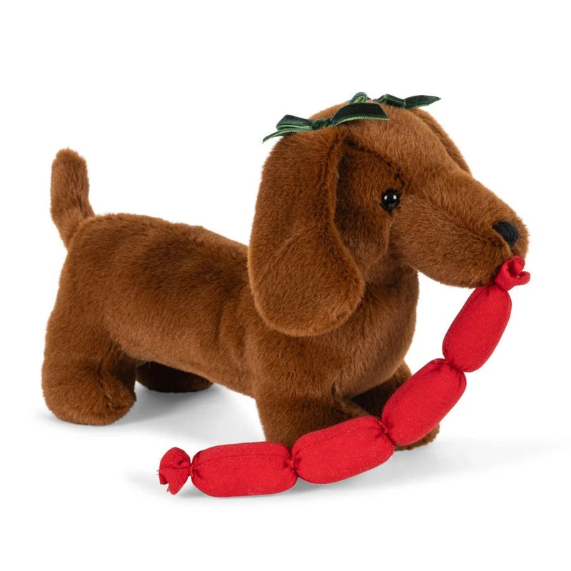 Chorizo Dackel mit Würstchen