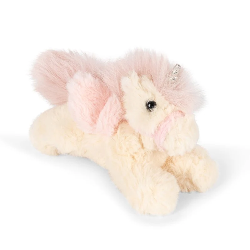 Aktivitätsspielzeug mit Einhorn in Off White