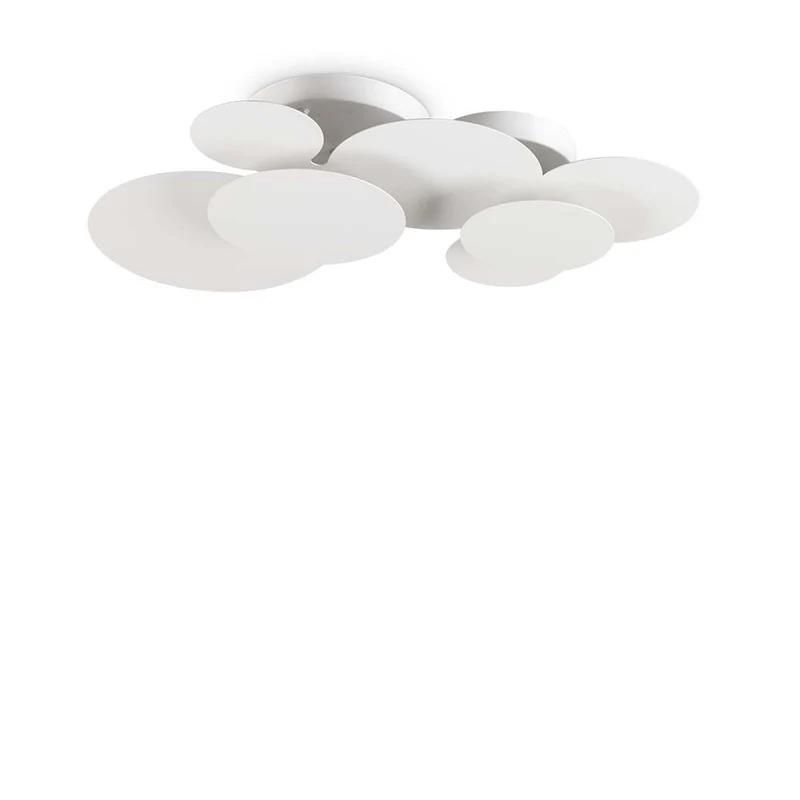 Cloud LED Wand- & Deckenleuchte