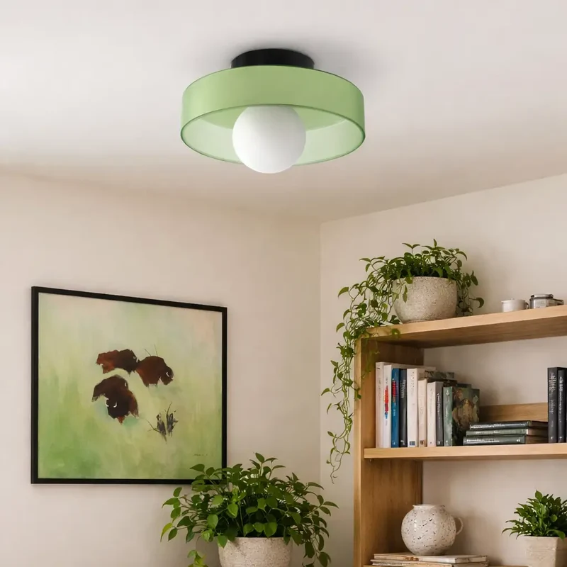 Astra Halo Ceiling and Wall Light for Modern Home Interiors Euroselle
