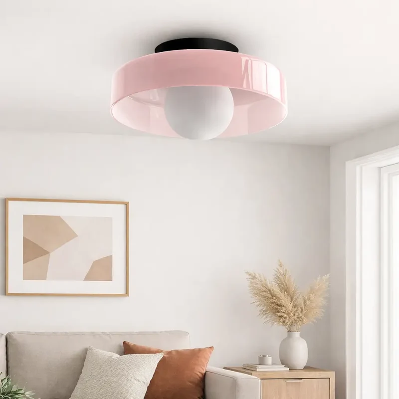 Astra Halo Ceiling and Wall Light for Modern Home Interiors Euroselle
