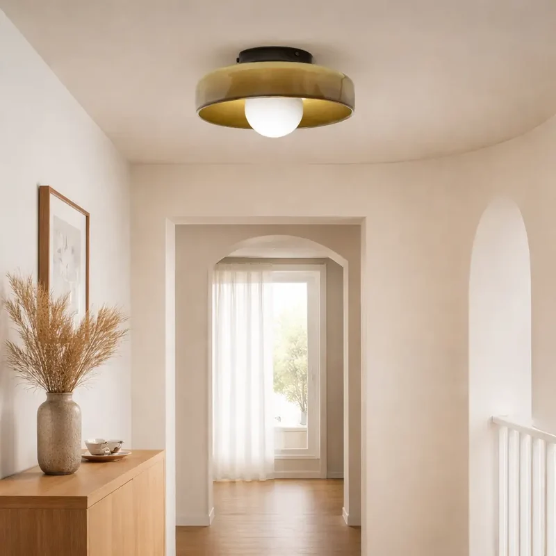 Astra Halo Ceiling and Wall Light for Modern Home Interiors Euroselle