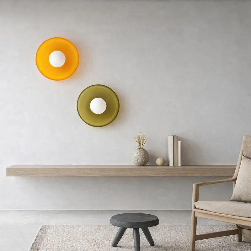 Astra Halo Ceiling and Wall Light for Modern Home Interiors Euroselle