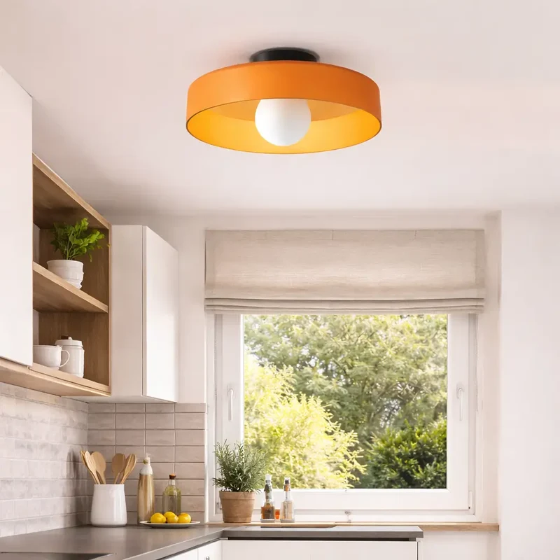 Astra Halo Ceiling and Wall Light for Modern Home Interiors Euroselle