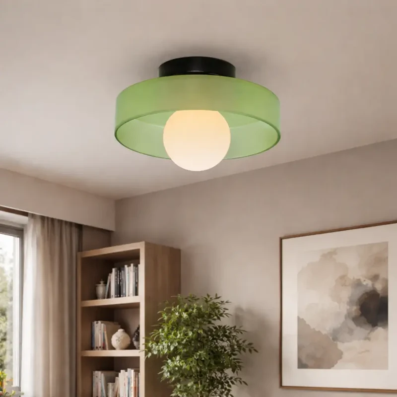 Astra Halo Ceiling and Wall Light for Modern Home Interiors Euroselle