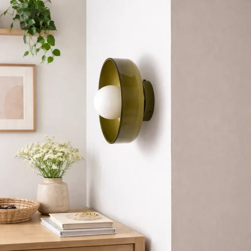 Astra Halo Ceiling and Wall Light for Modern Home Interiors Euroselle
