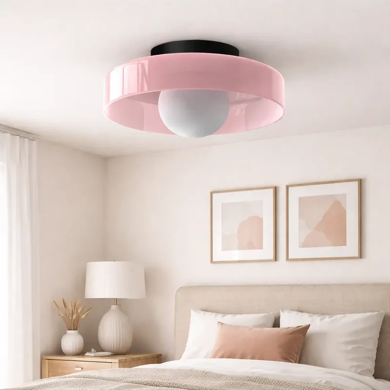 Astra Halo Ceiling and Wall Light for Modern Home Interiors Euroselle
