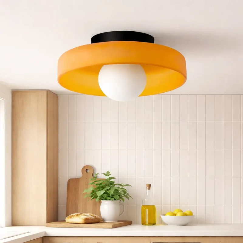 Astra Halo Ceiling and Wall Light for Modern Home Interiors Euroselle