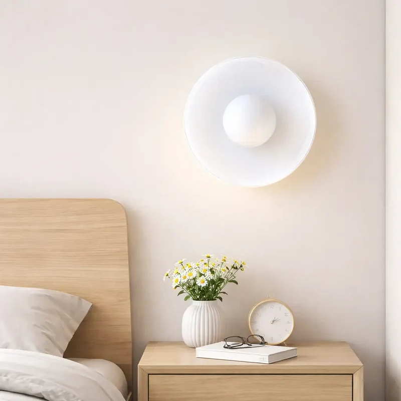 Astra Halo Ceiling and Wall Light for Modern Home Interiors Euroselle