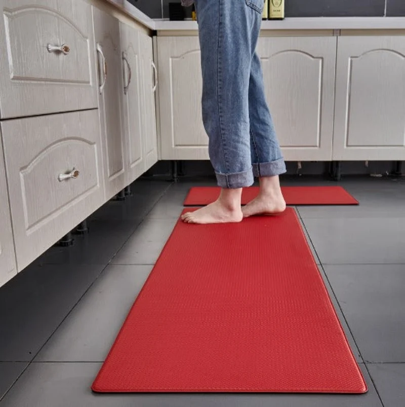 Euroselle Anti-Fatigue Mat For All-Day Kitchen Comfort