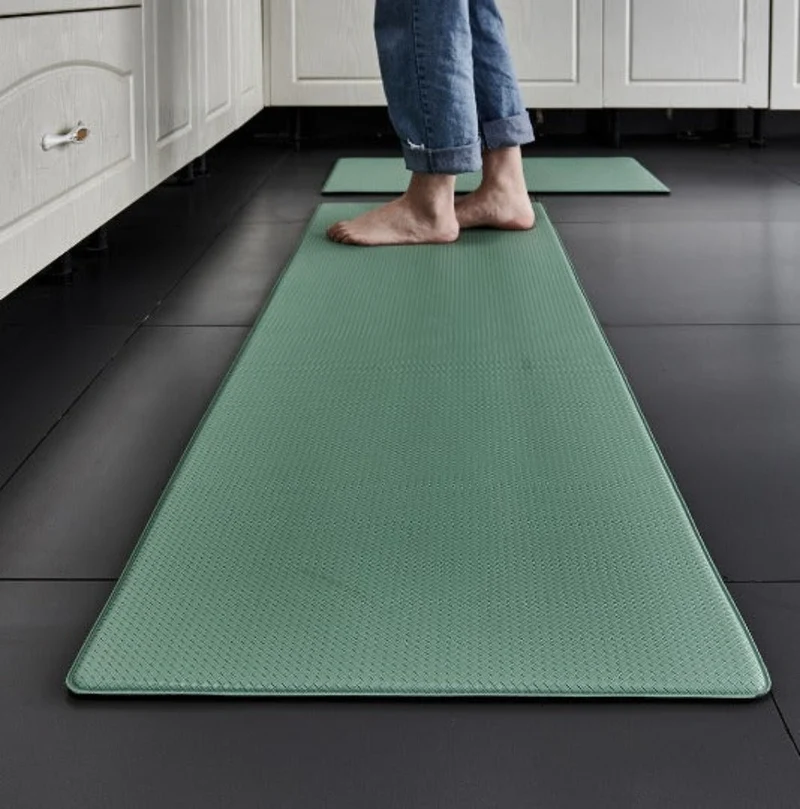Euroselle Anti-Fatigue Mat For All-Day Kitchen Comfort