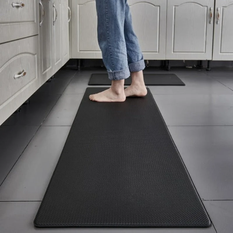 Euroselle Anti-Fatigue Mat For All-Day Kitchen Comfort
