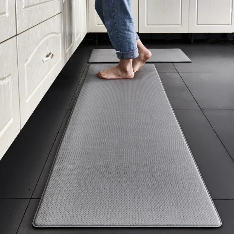 Euroselle Anti-Fatigue Mat For All-Day Kitchen Comfort
