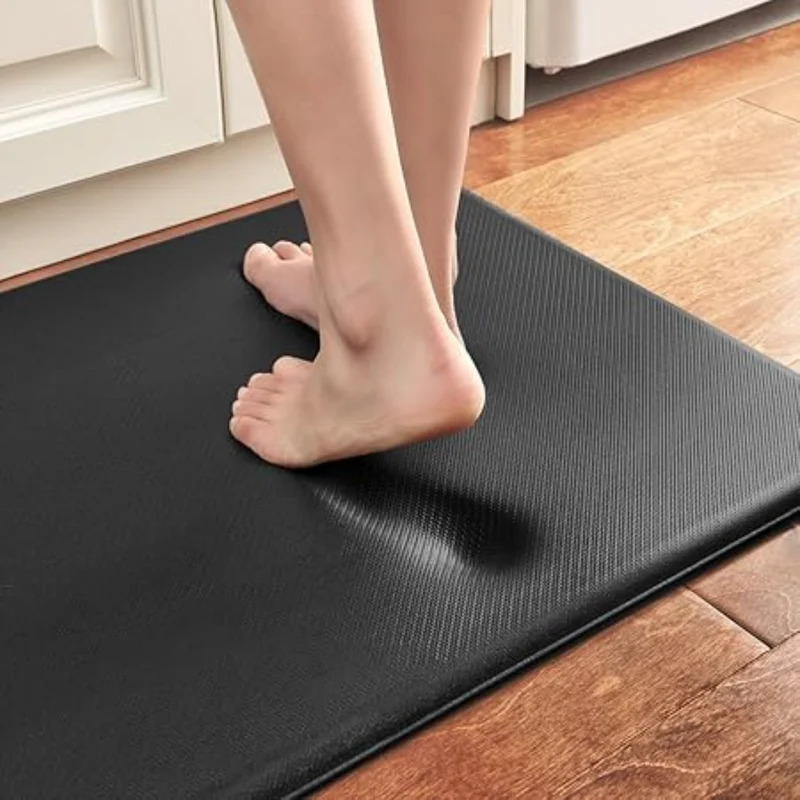 Euroselle Anti-Fatigue Mat For All-Day Kitchen Comfort