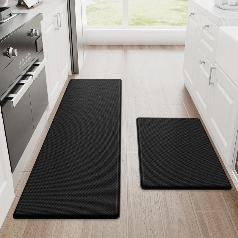 Euroselle Anti-Fatigue Mat For All-Day Kitchen Comfort
