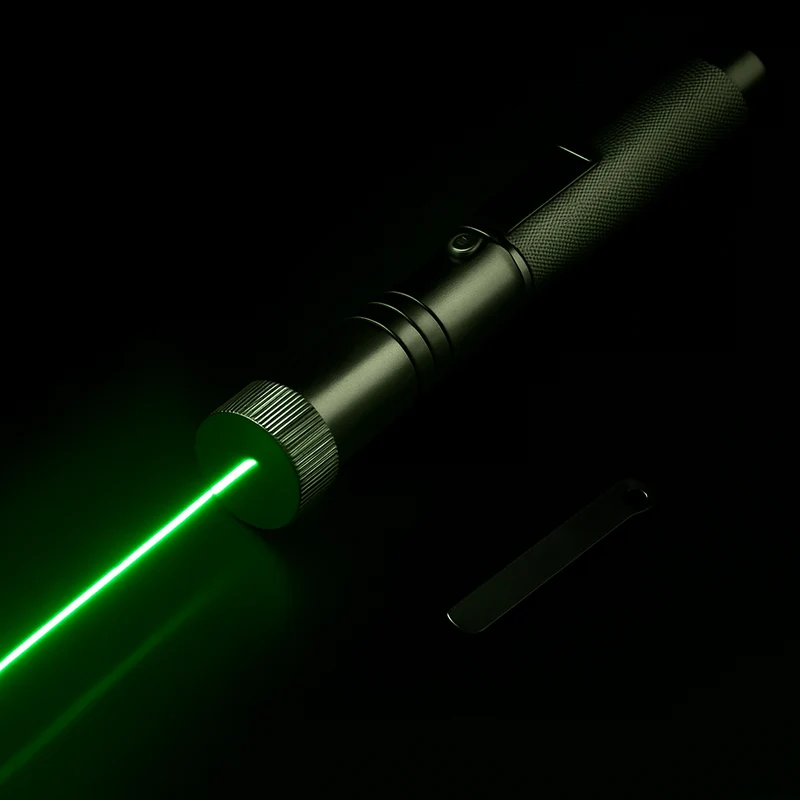 Euroselle Compact Laser Pointer With Clear Visibility And Precise Control For Meetings And Lectures