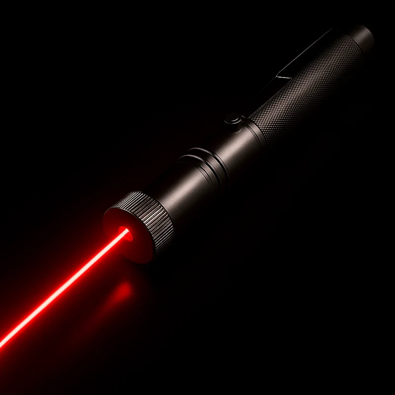 Euroselle Compact Laser Pointer With Clear Visibility And Precise Control For Meetings And Lectures