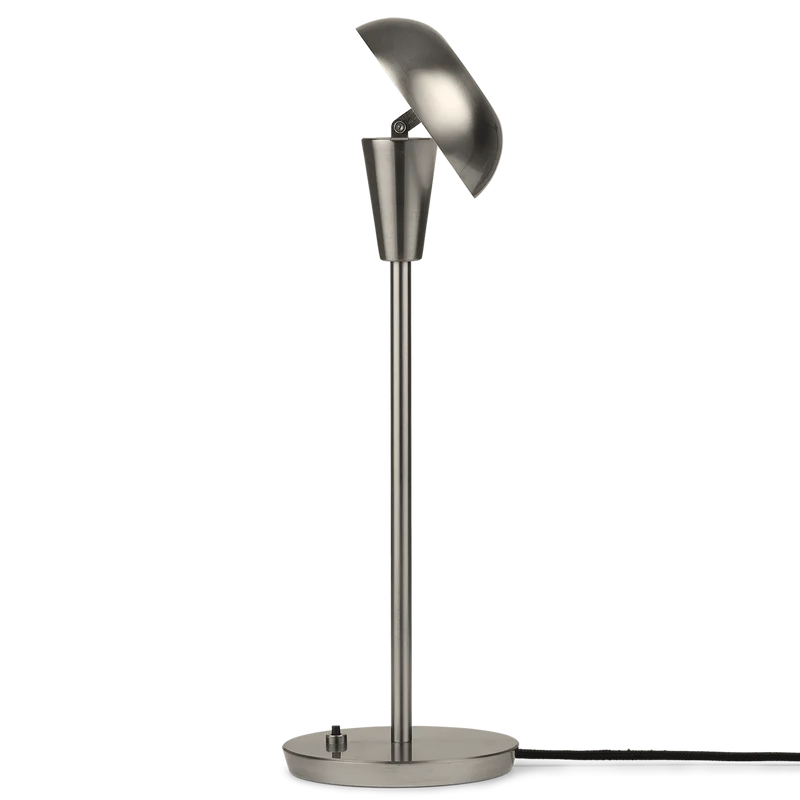 Tischleuchte Tiny Edelstahl H42 cm - ferm LIVING