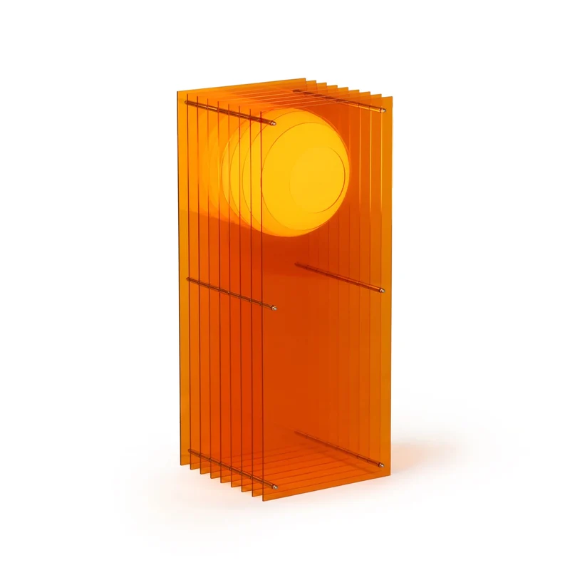Bang Lop Rectangle Tischleuchte