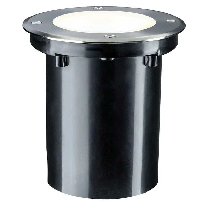 LED Plug & Shine Boden-Einbaulampe IP67 24V 609lm 3000K