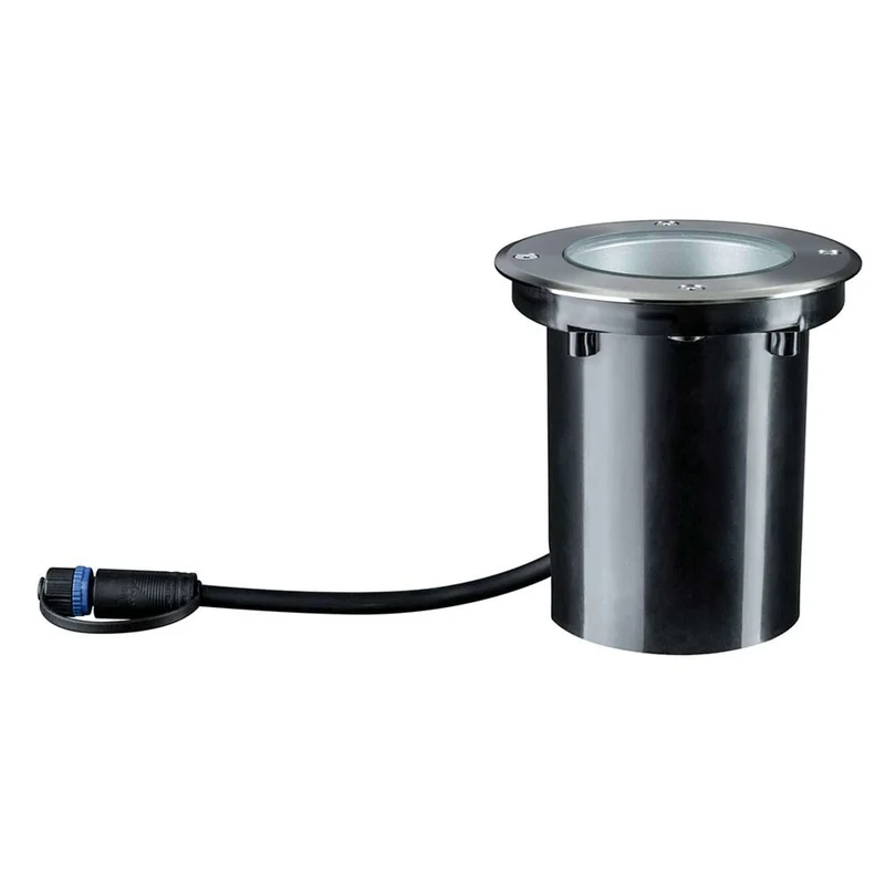 LED Plug & Shine Boden-Einbaulampe IP67 24V 609lm 3000K