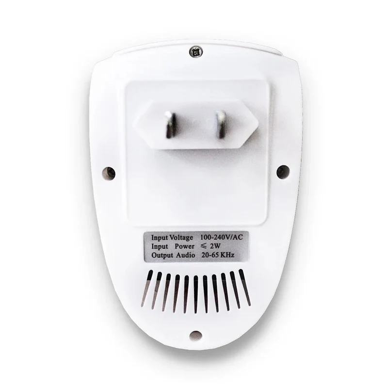 Euroselle Ultrasonic Bed Bug Repeller For Safe Home Protection