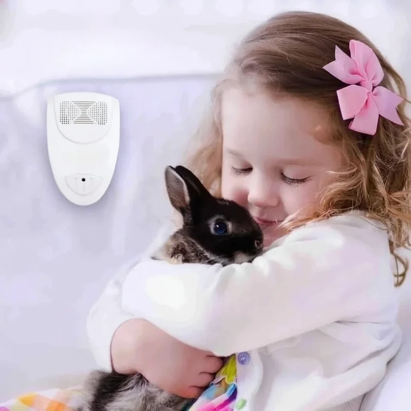 Euroselle Ultrasonic Bed Bug Repeller For Safe Home Protection