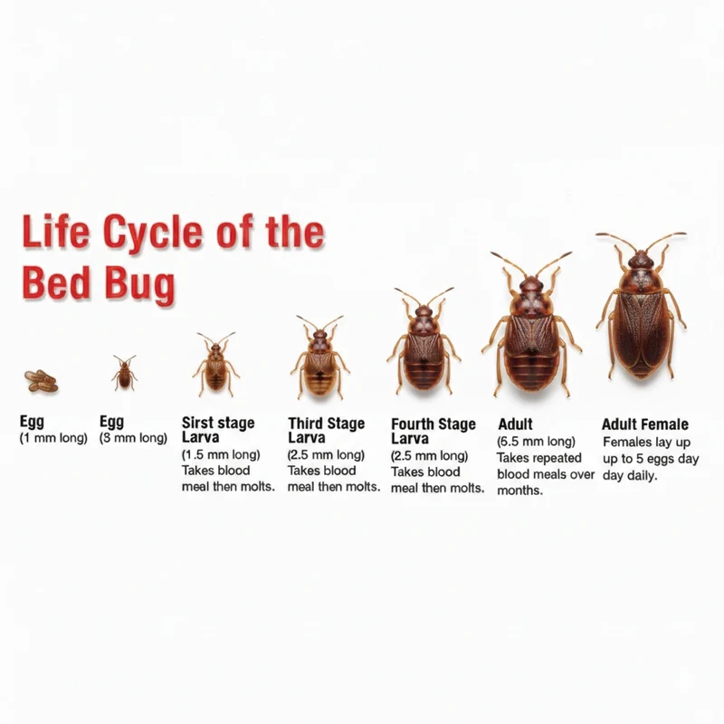 Euroselle Ultrasonic Bed Bug Repeller For Safe Home Protection