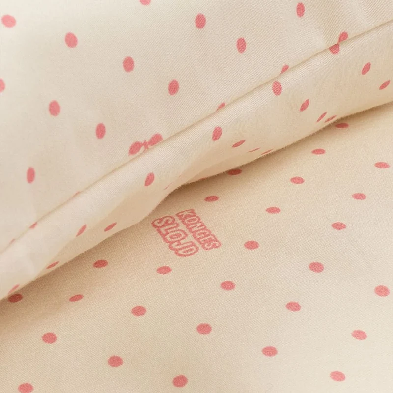 Bettwäsche für Erwachsene Cherry Dot