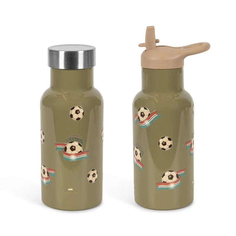 Thermoflasche Kick It