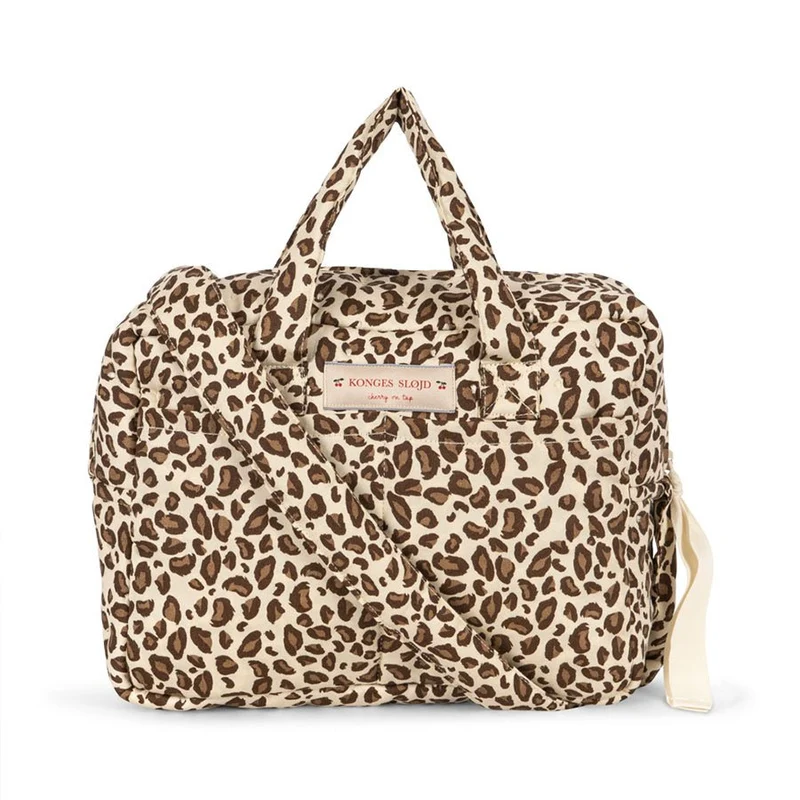 Tasche für Puppenwagen in Leo