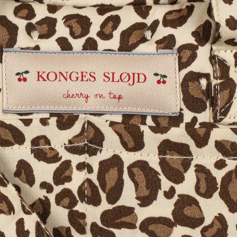 Tasche für Puppenwagen in Leo
